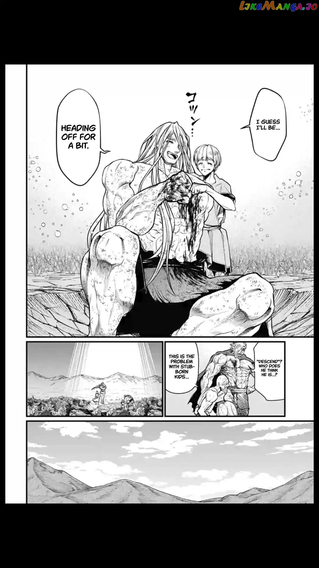Record Of Ragnarok, Chapter 23 image 30